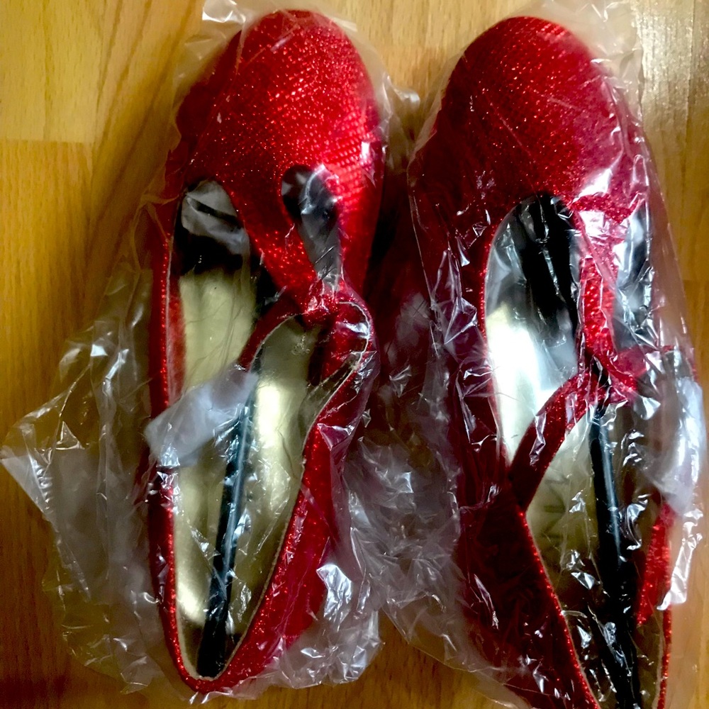 Little Girls Shoes